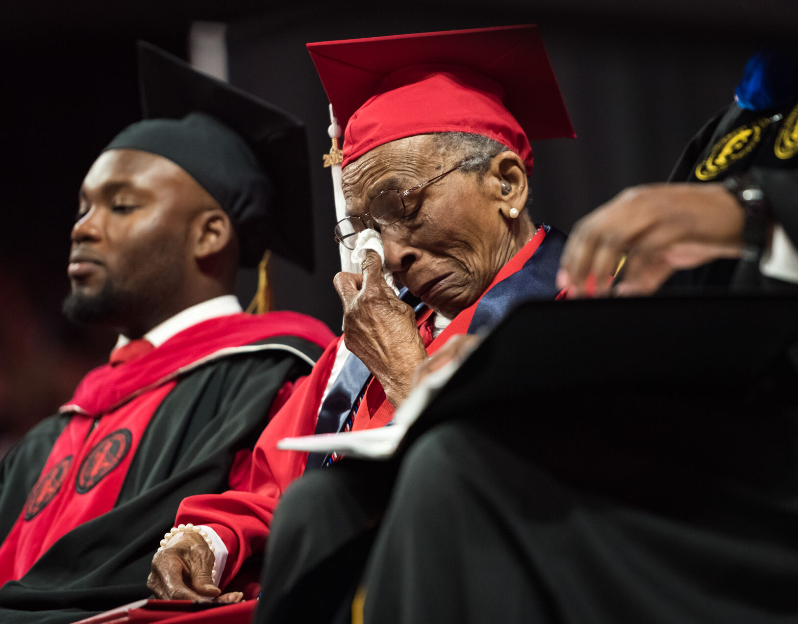 WSSU 2019 Spring Commencement
